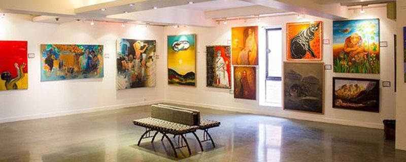 Samanvai Art Gallery 